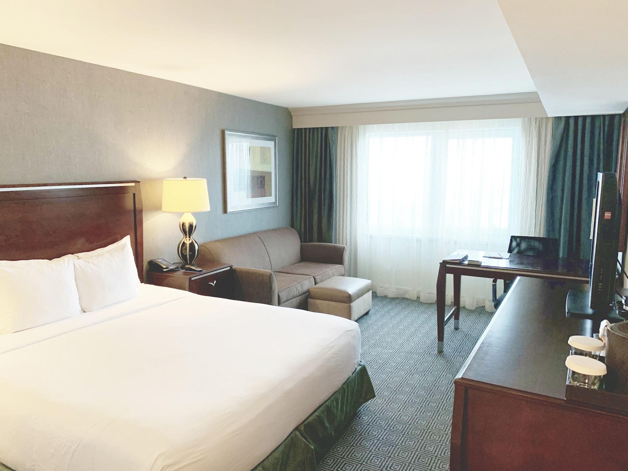 Hotel Hilton New York Jfk Airport Extérieur photo