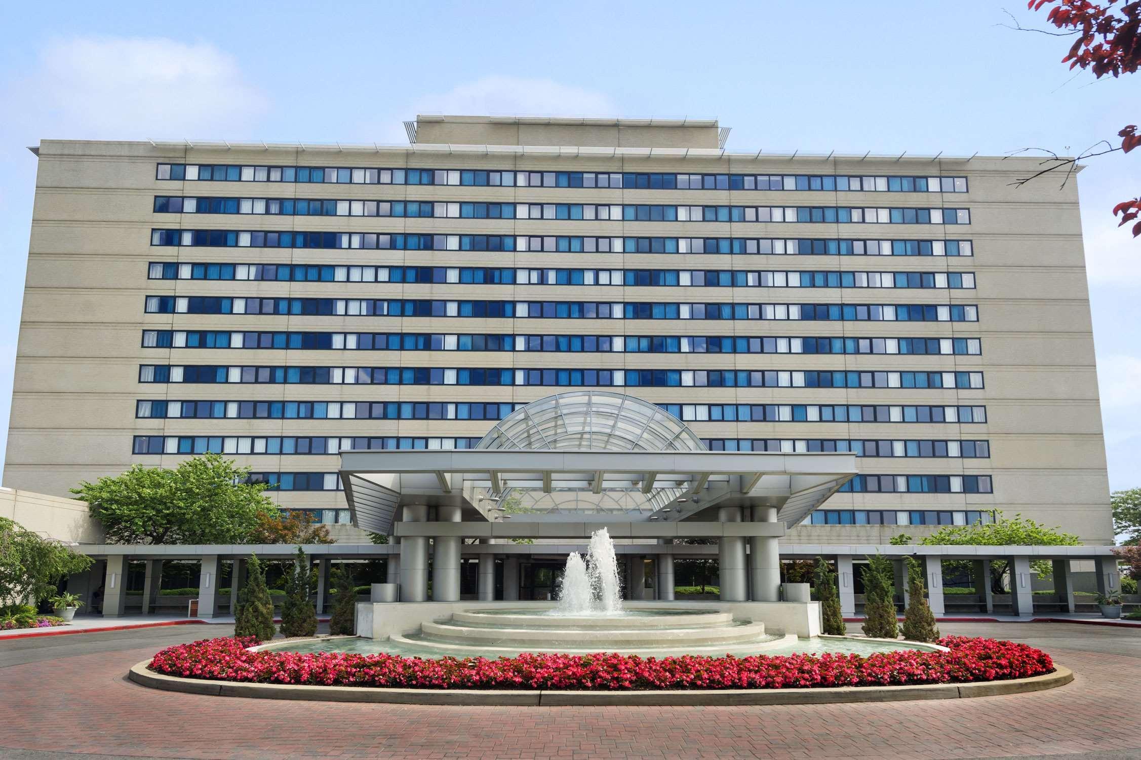 Hotel Hilton New York Jfk Airport Extérieur photo