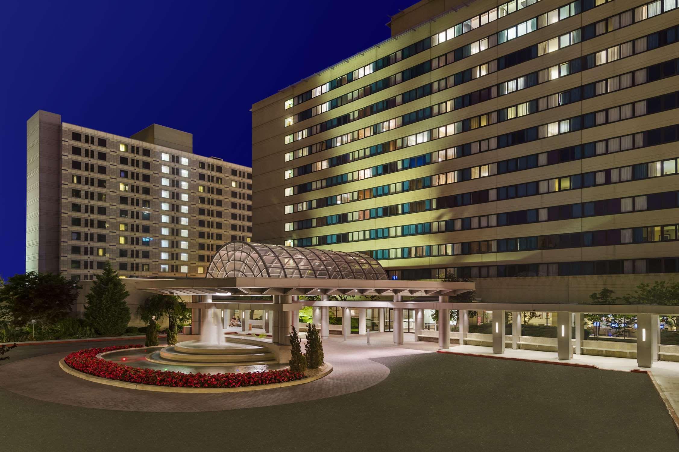 Hotel Hilton New York Jfk Airport Extérieur photo