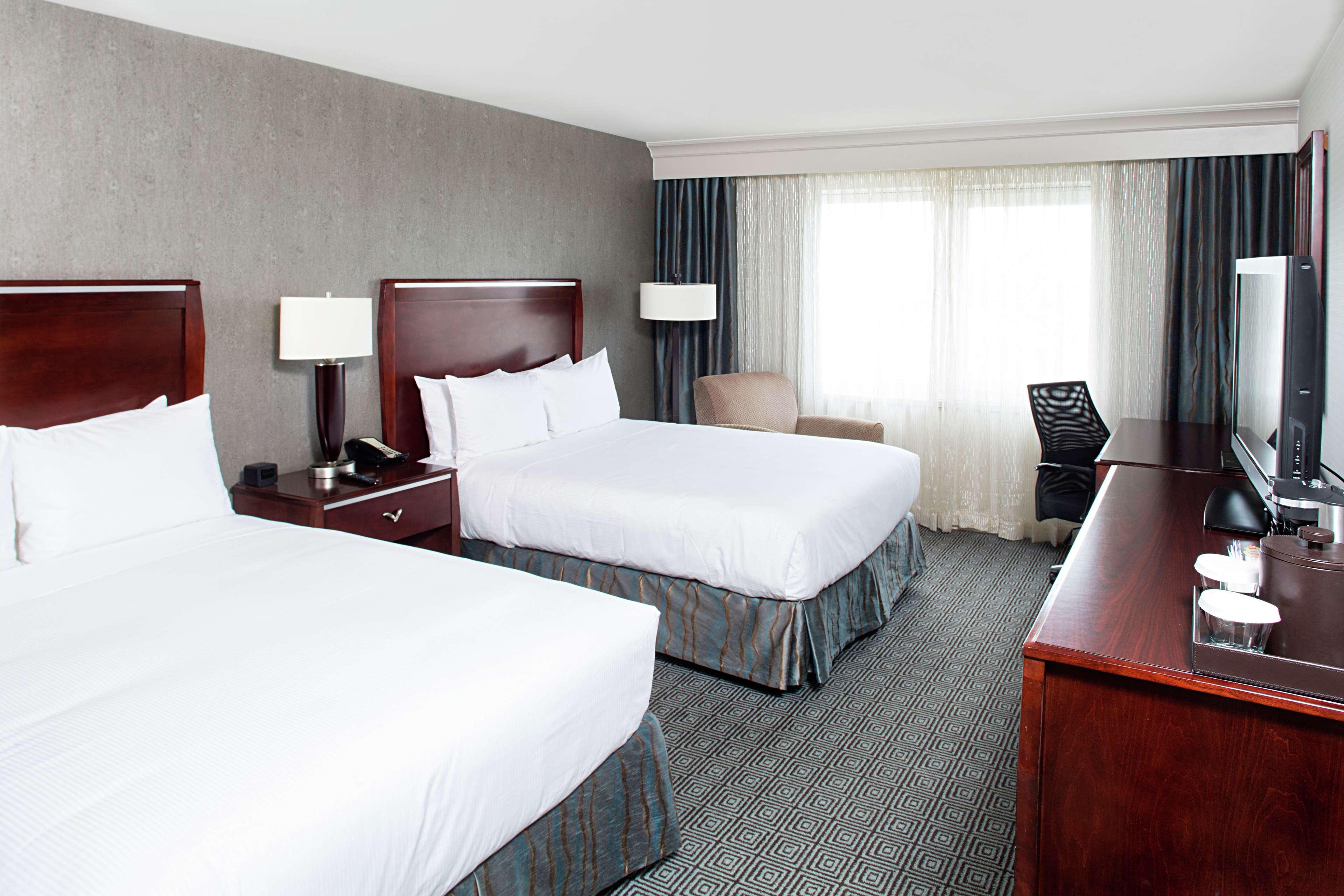 Hotel Hilton New York Jfk Airport Extérieur photo