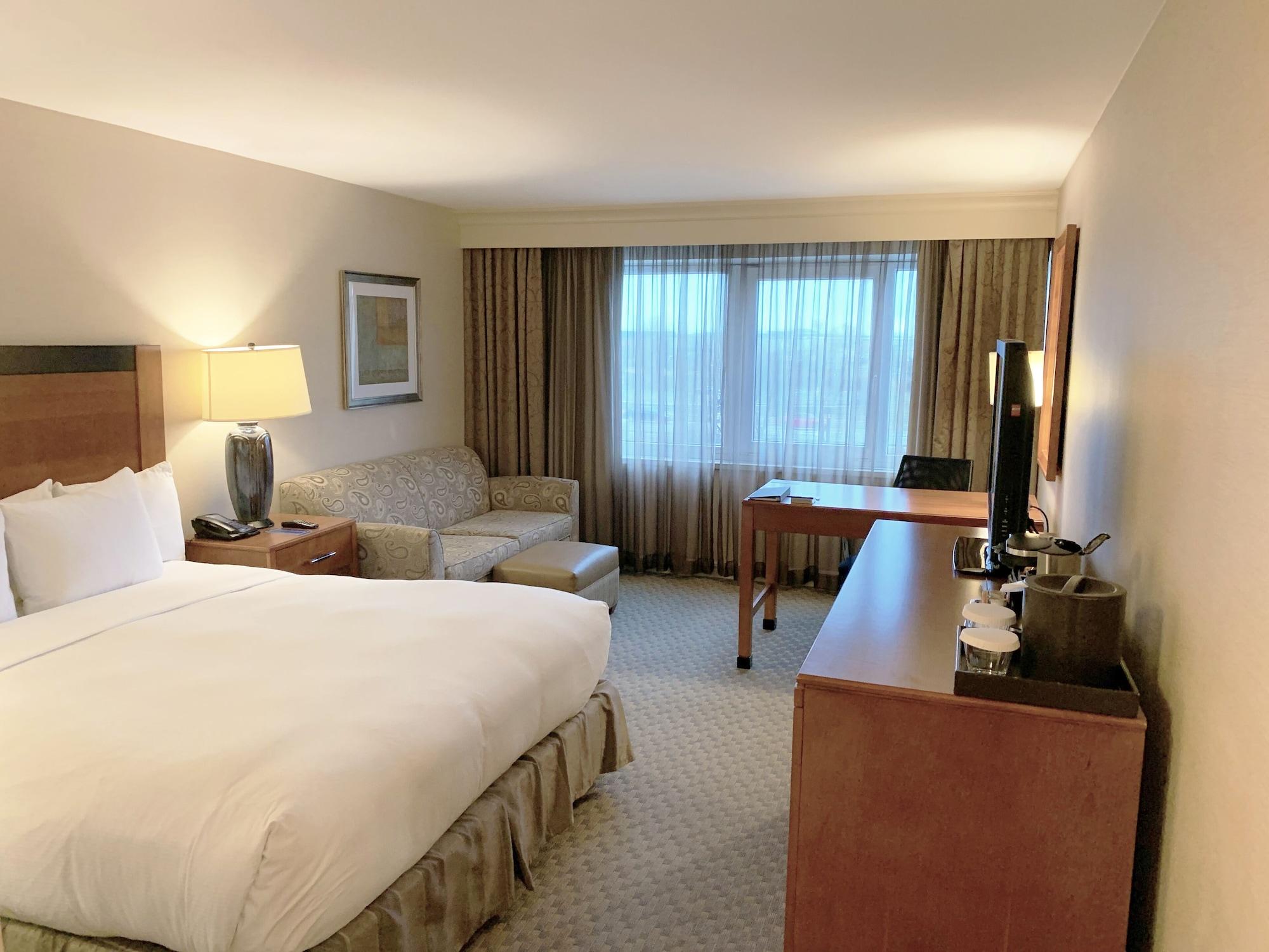 Hotel Hilton New York Jfk Airport Extérieur photo