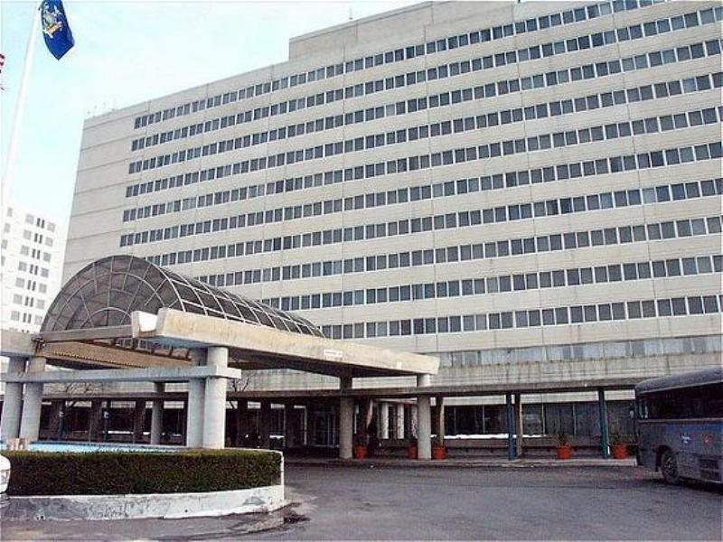Hotel Hilton New York Jfk Airport Extérieur photo