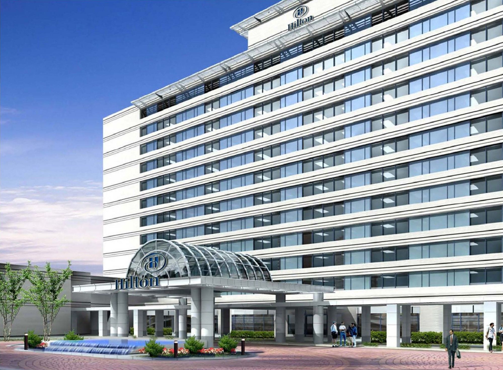 Hotel Hilton New York Jfk Airport Extérieur photo