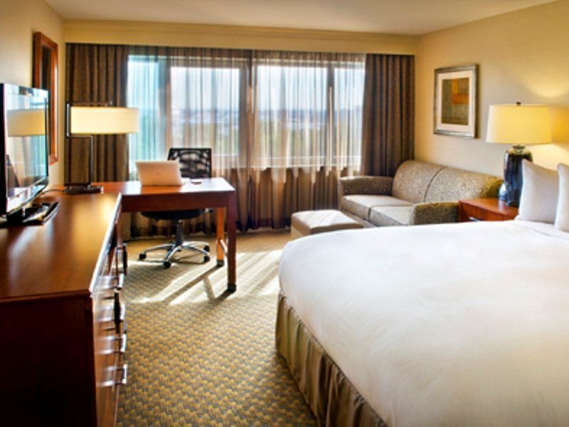 Hotel Hilton New York Jfk Airport Extérieur photo