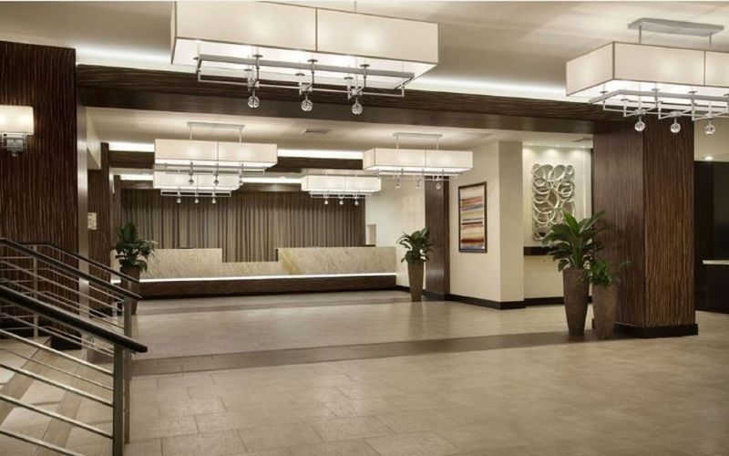 Hotel Hilton New York Jfk Airport Extérieur photo