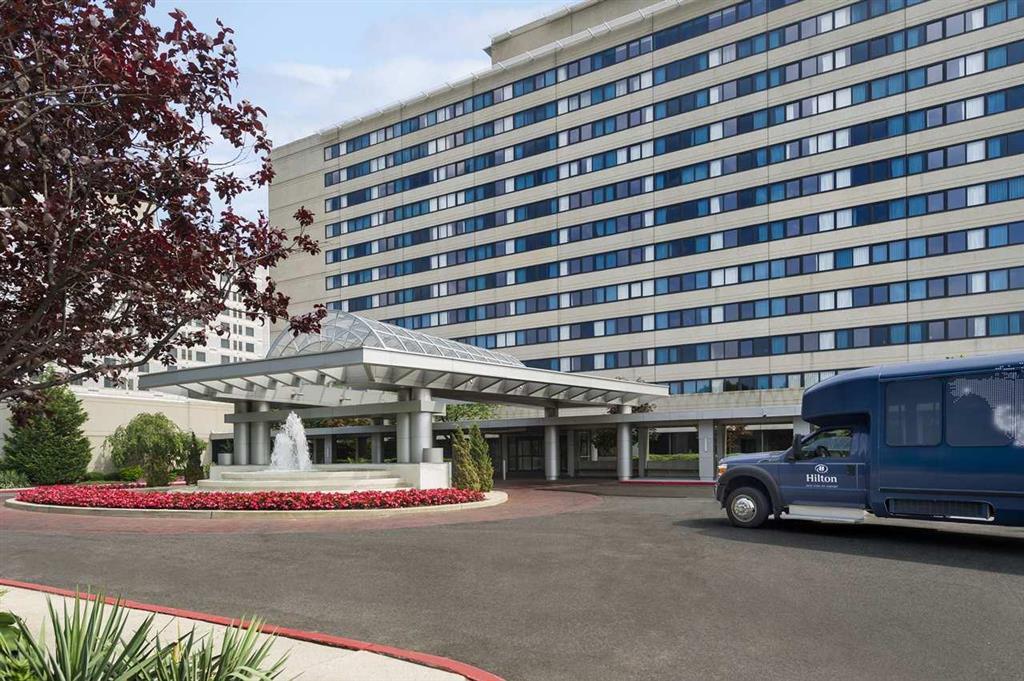 Hotel Hilton New York Jfk Airport Extérieur photo